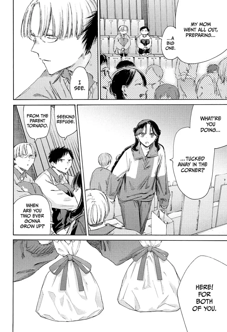 Read Blue Box (EN) Manga Online