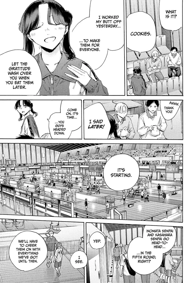 Read Blue Box (EN) Manga Online