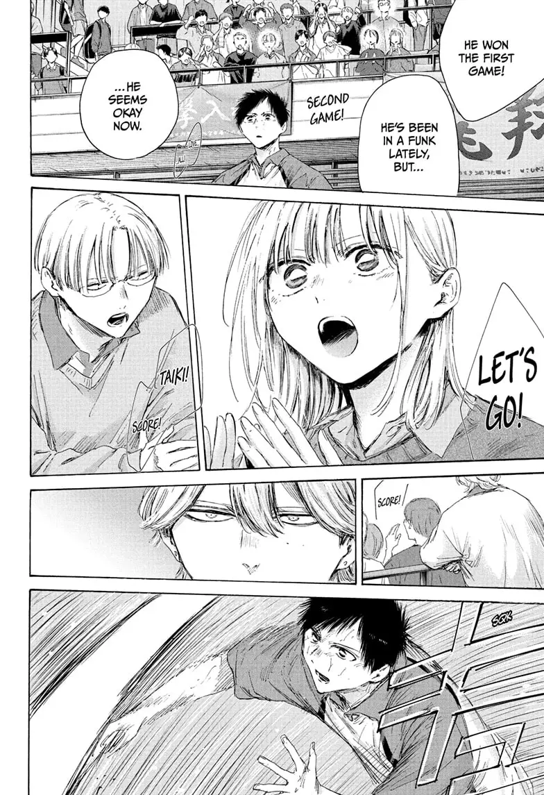 Read Blue Box (EN) Manga Online