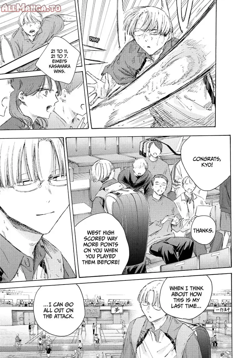 Read Blue Box (EN) Manga Online