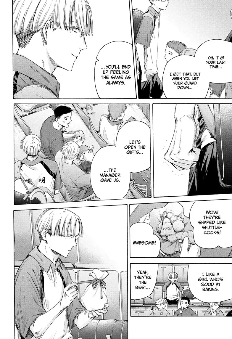 Read Blue Box (EN) Manga Online