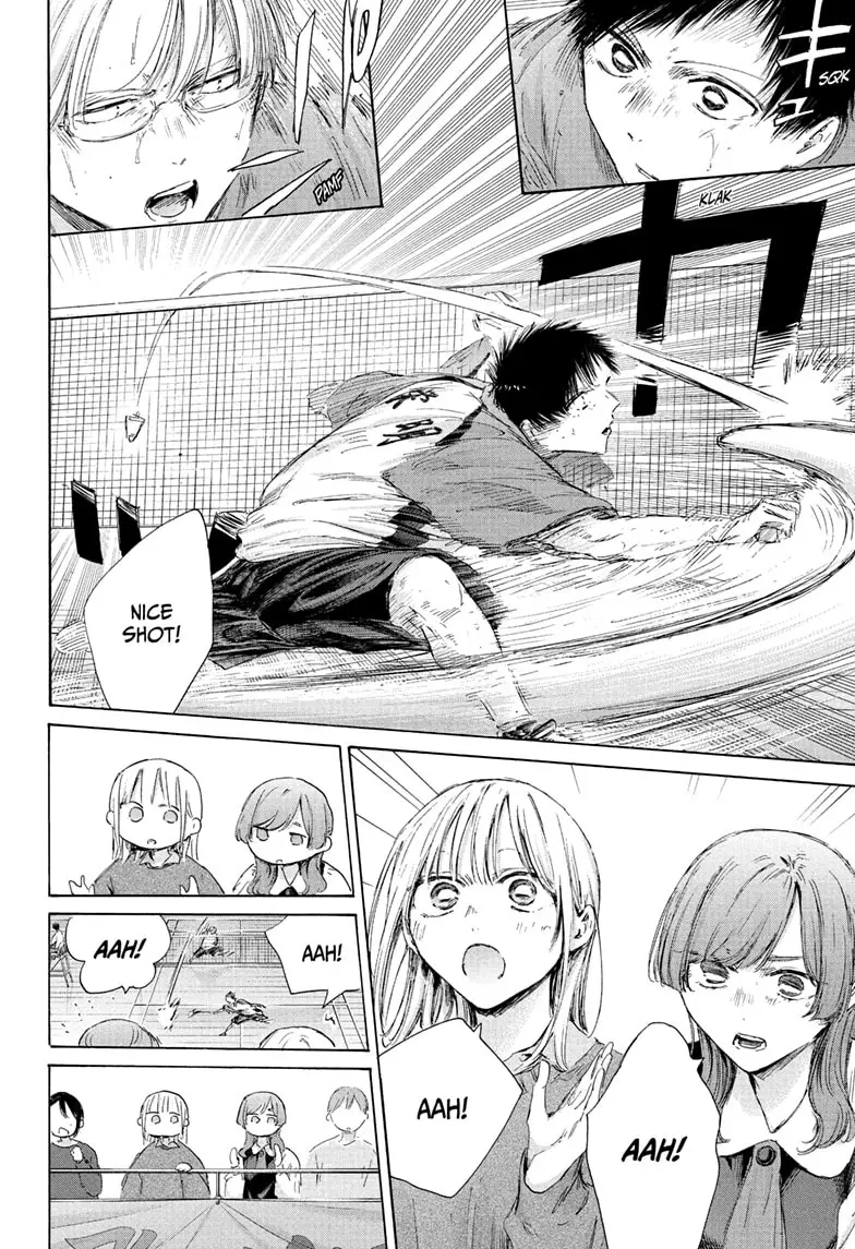 Read Blue Box (EN) Manga Online