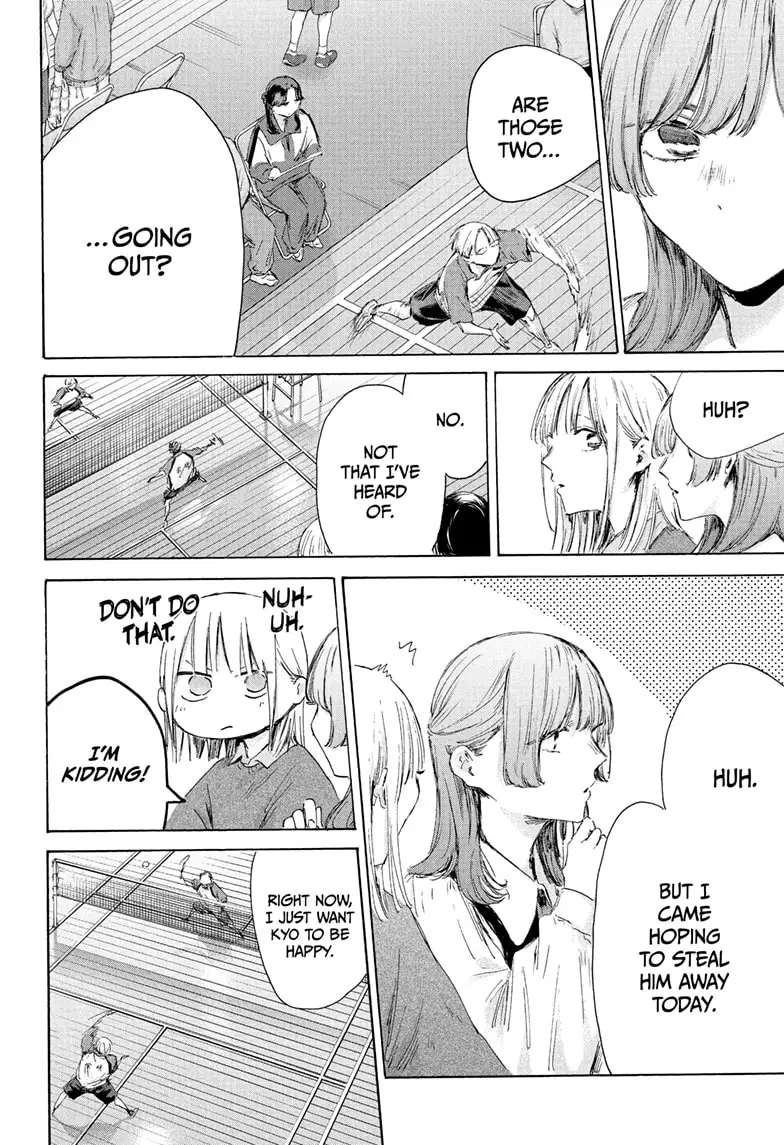 Read Blue Box (EN) Manga Online
