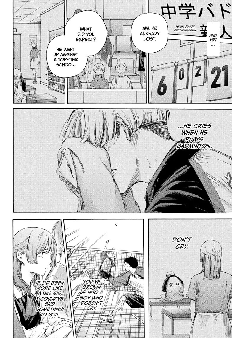 Read Blue Box (EN) Manga Online