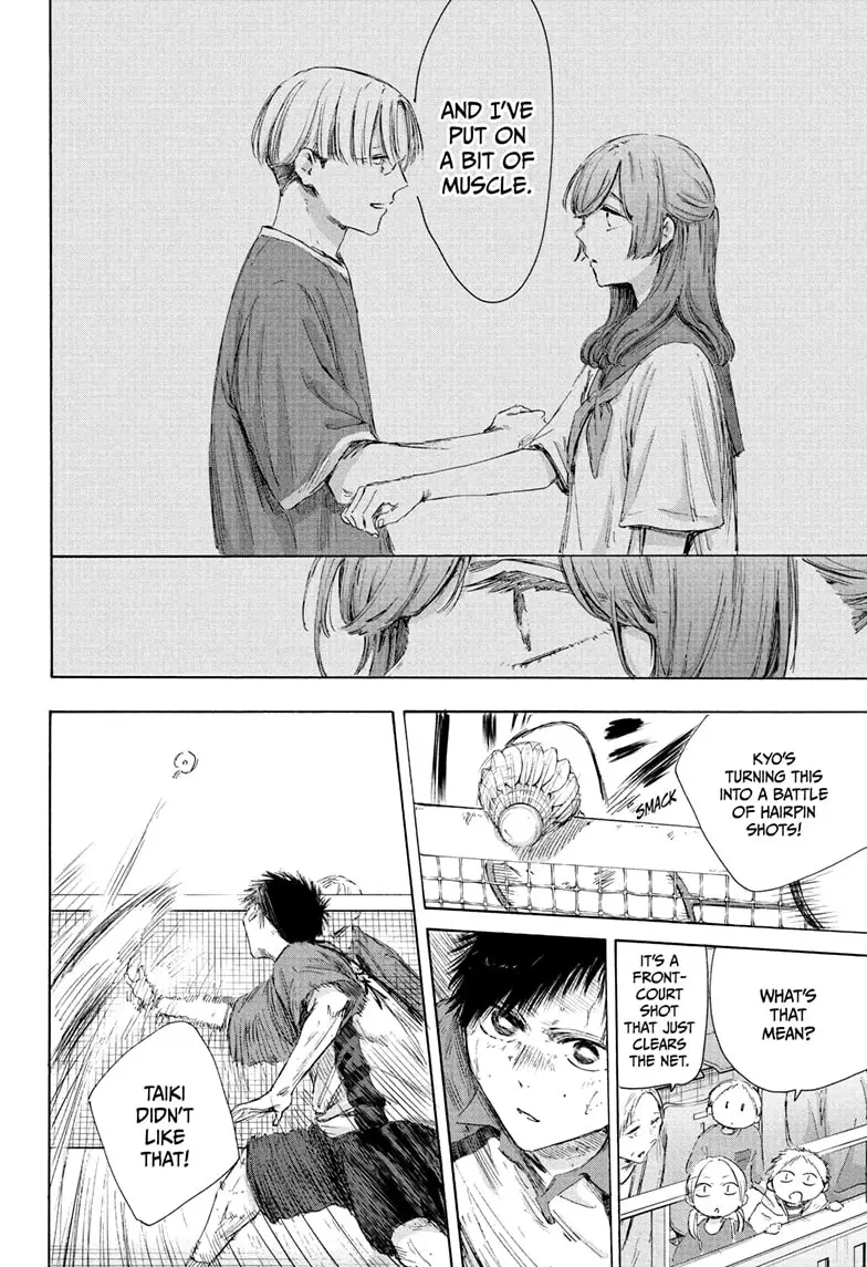 Read Blue Box (EN) Manga Online