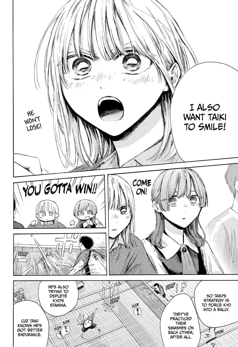 Read Blue Box (EN) Manga Online