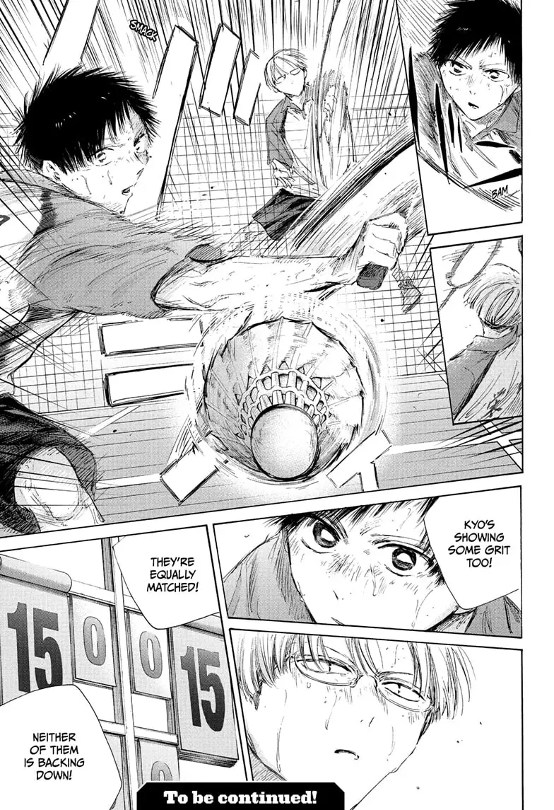 Read Blue Box (EN) Manga Online