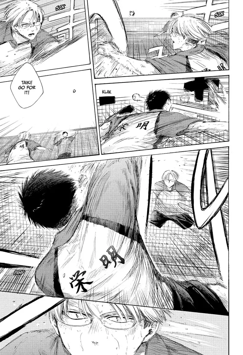 Read Blue Box (EN) Manga Online