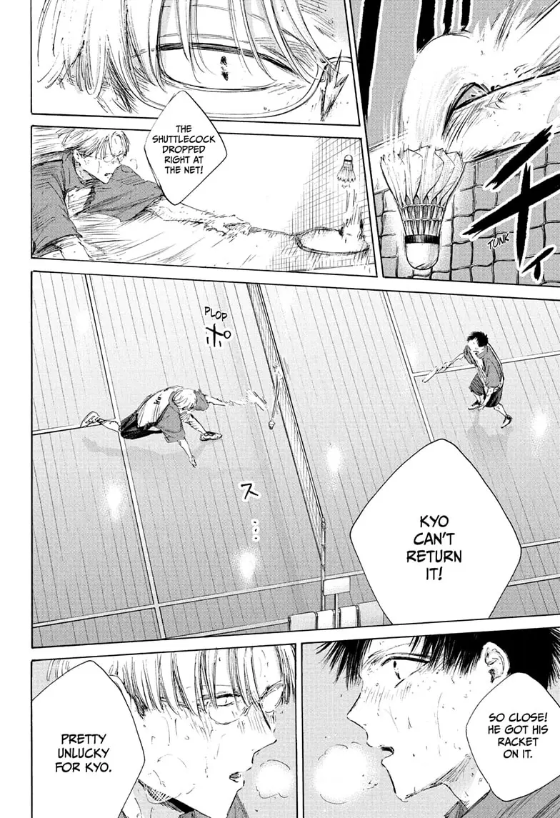 Read Blue Box (EN) Manga Online