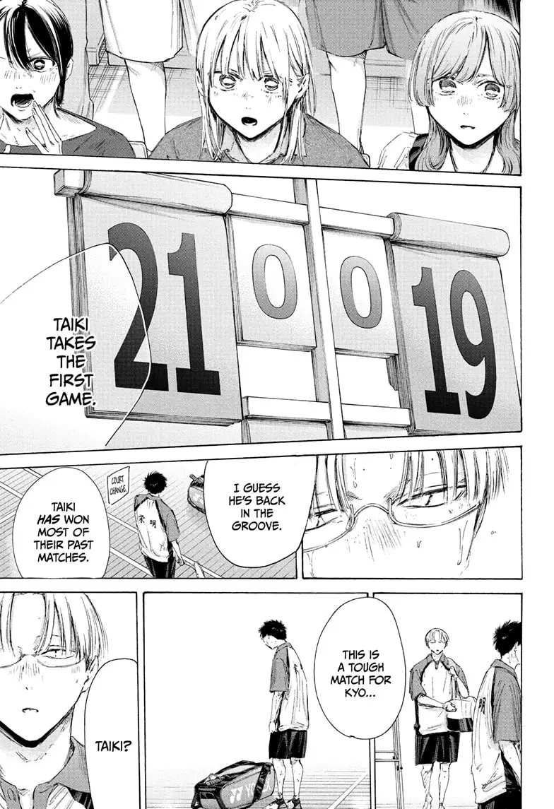 Read Blue Box (EN) Manga Online
