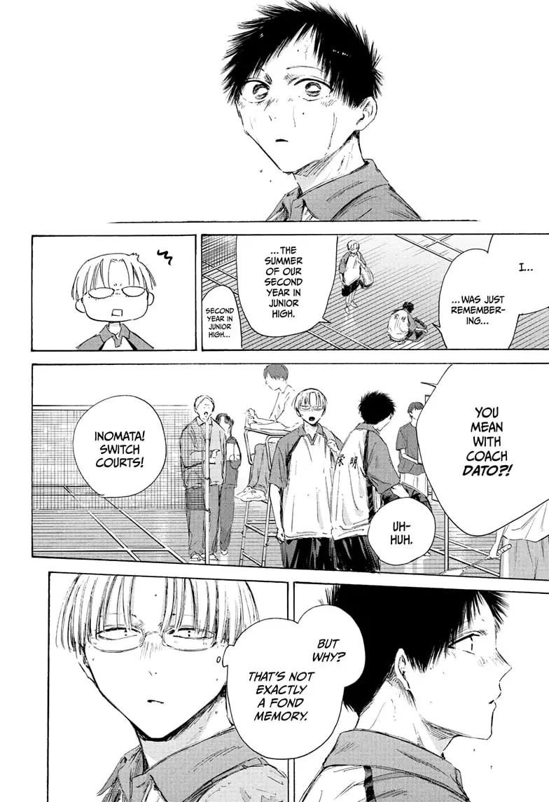 Read Blue Box (EN) Manga Online