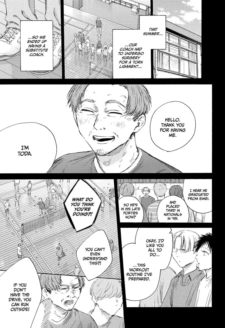 Read Blue Box (EN) Manga Online