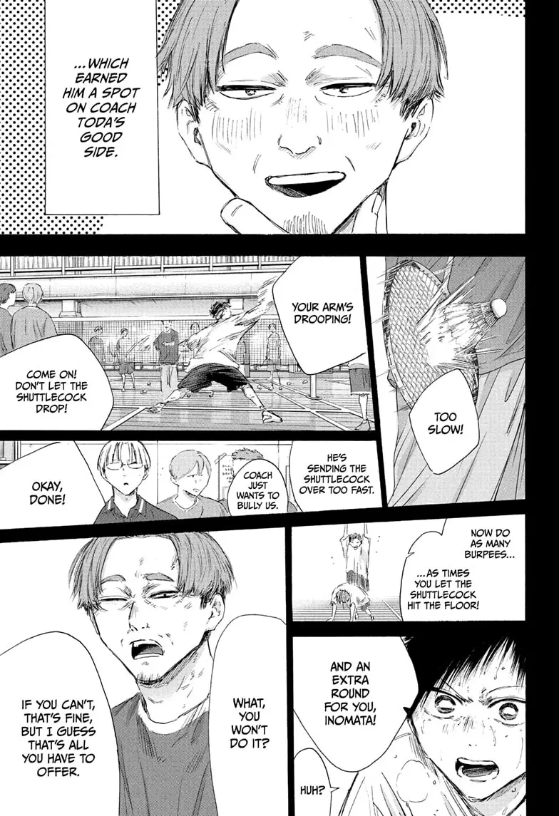 Read Blue Box (EN) Manga Online