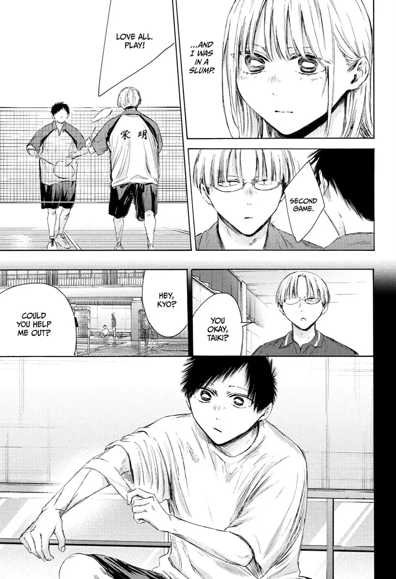 Read Blue Box (EN) Manga Online