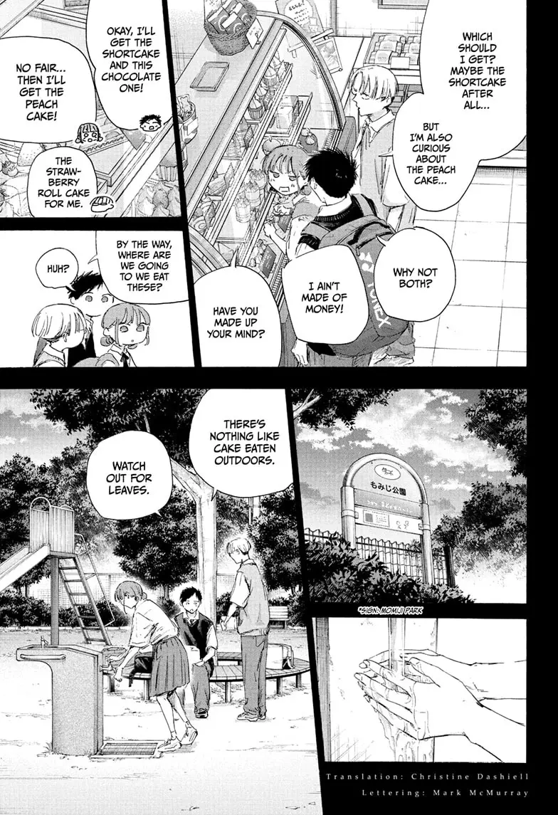 Read Blue Box (EN) Manga Online