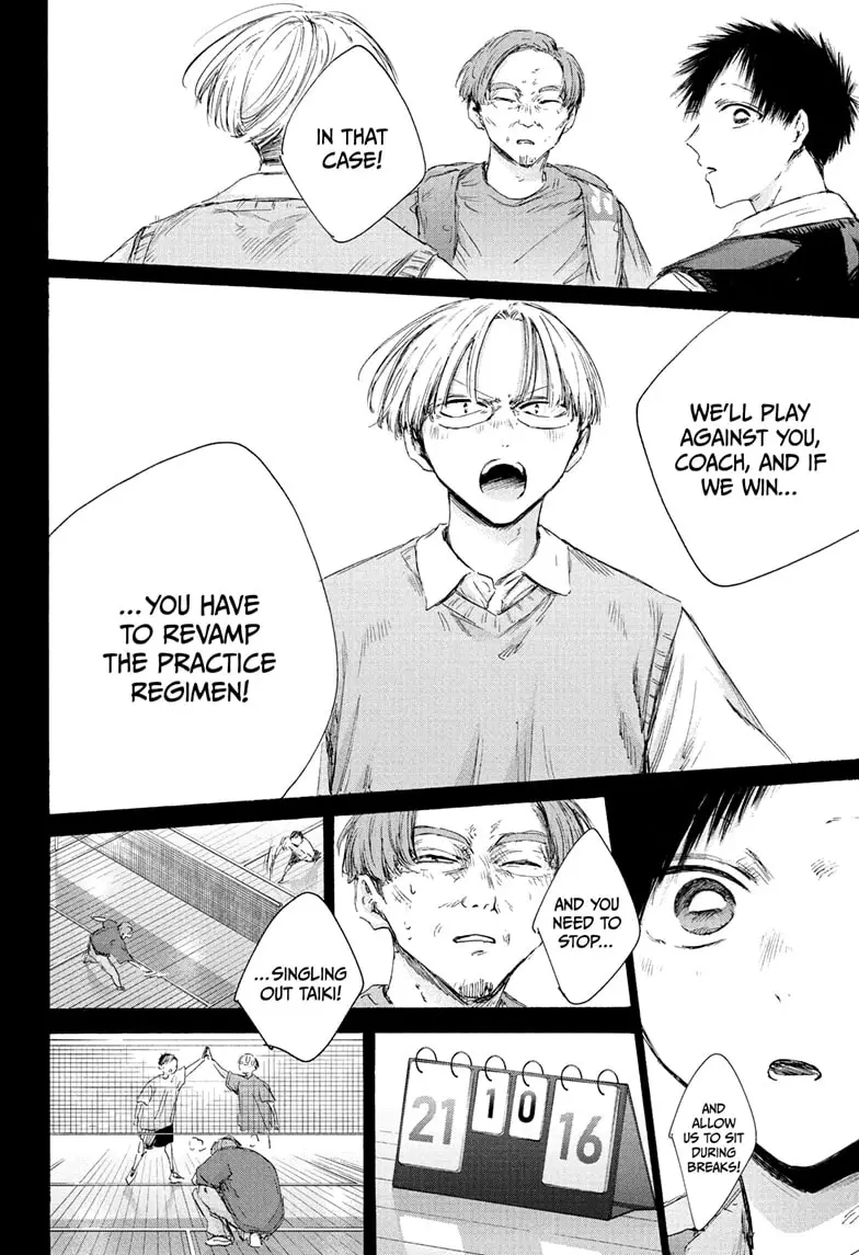 Read Blue Box (EN) Manga Online