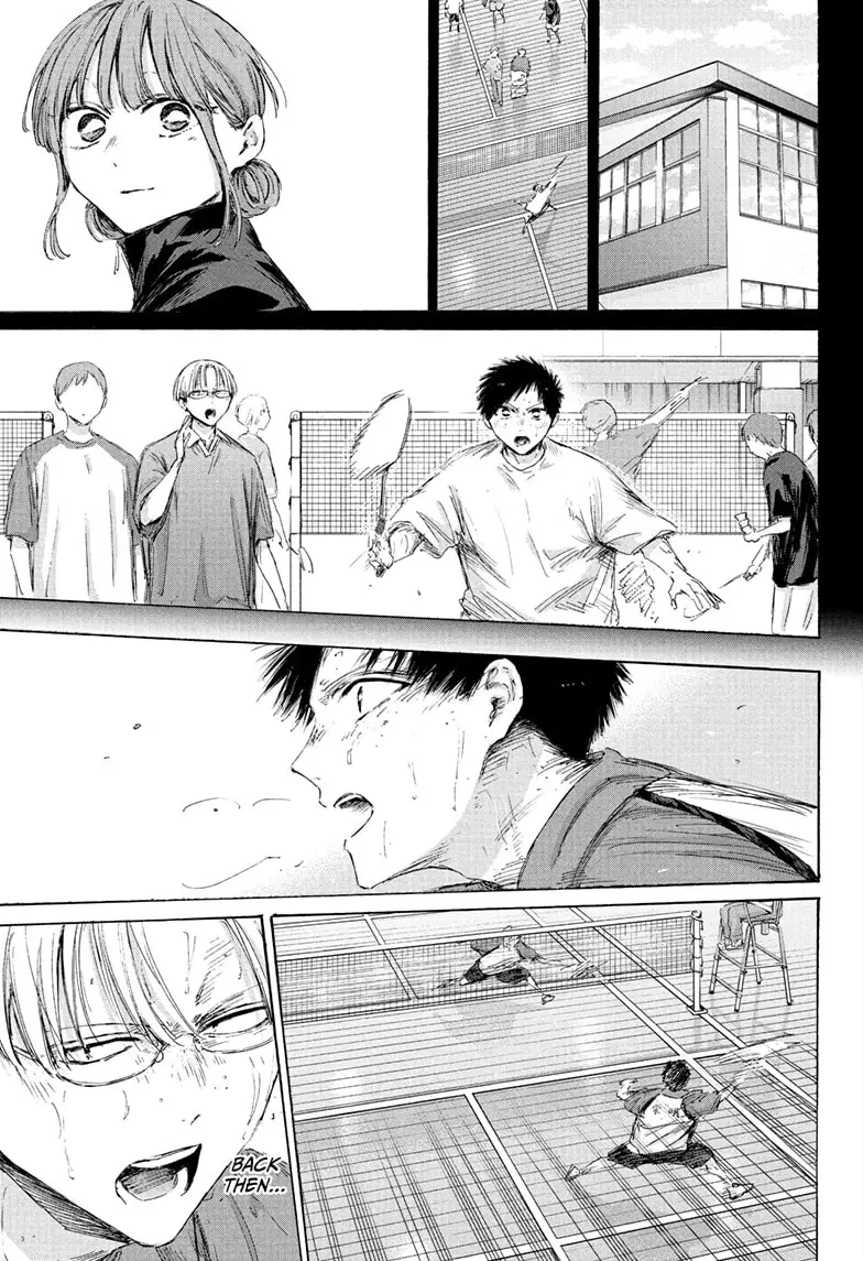 Read Blue Box (EN) Manga Online