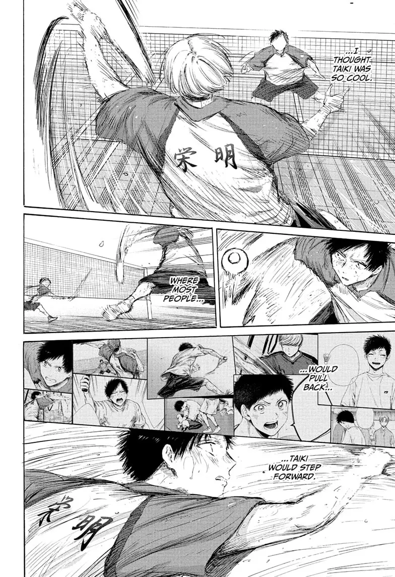 Read Blue Box (EN) Manga Online