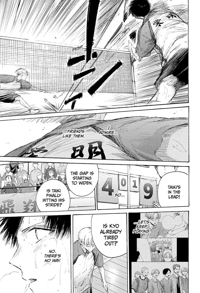 Read Blue Box (EN) Manga Online