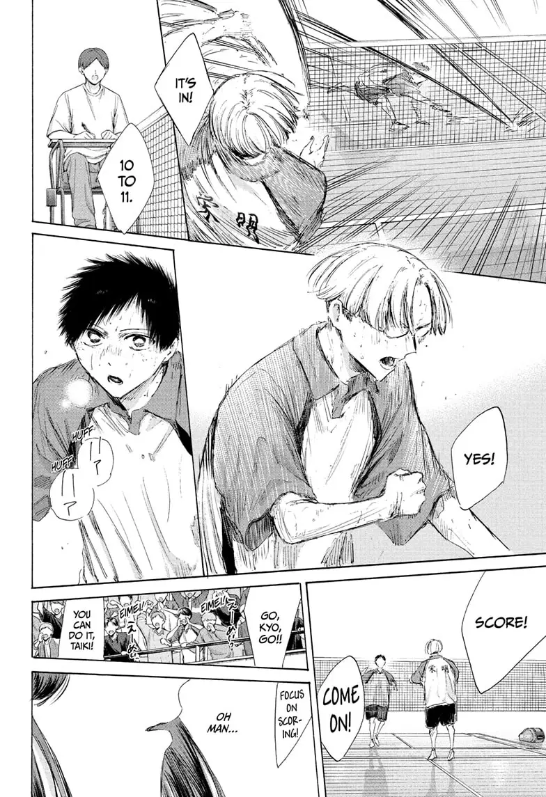 Read Blue Box (EN) Manga Online