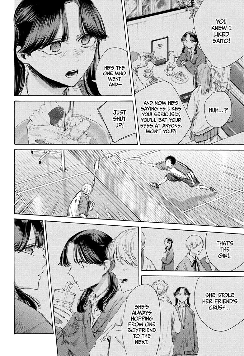 Read Blue Box (EN) Manga Online