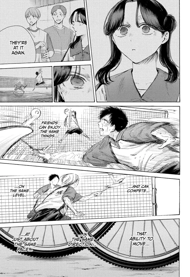 Read Blue Box (EN) Manga Online