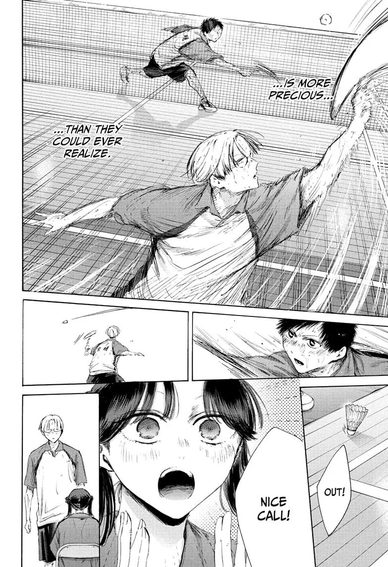 Read Blue Box (EN) Manga Online