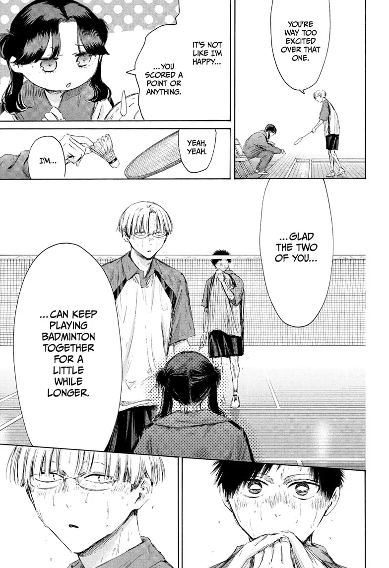 Read Blue Box (EN) Manga Online