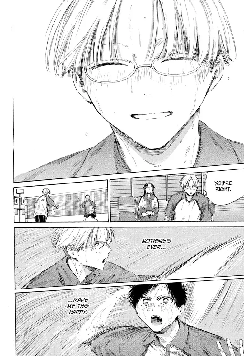 Read Blue Box (EN) Manga Online