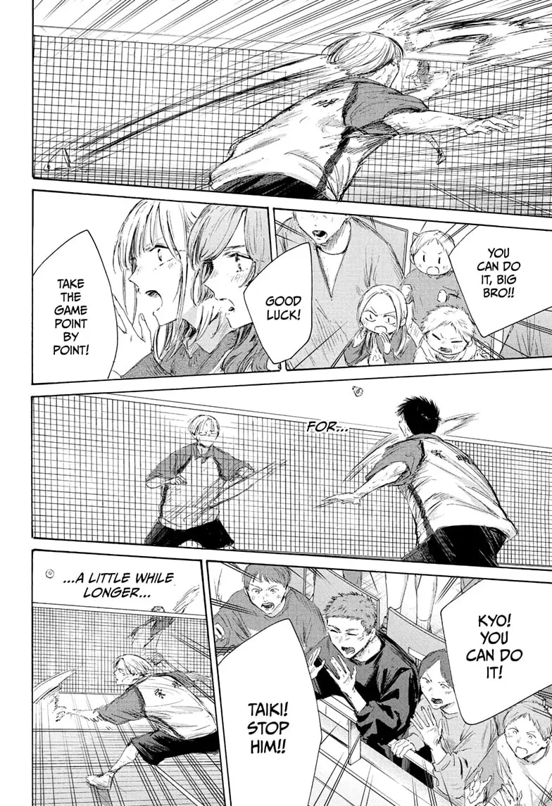 Read Blue Box (EN) Manga Online