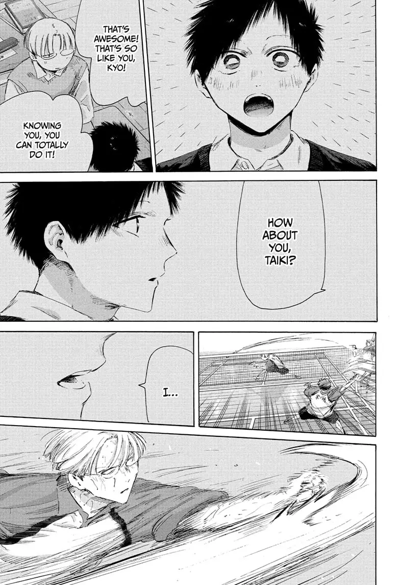 Read Blue Box (EN) Manga Online