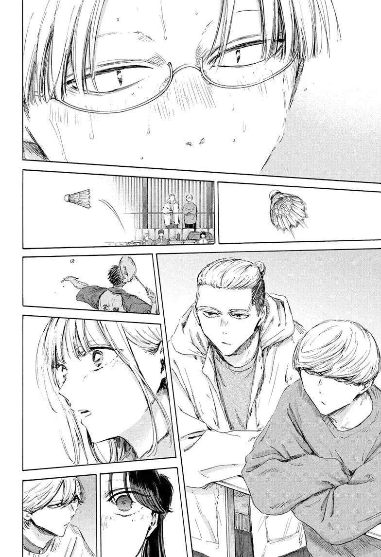 Read Blue Box (EN) Manga Online