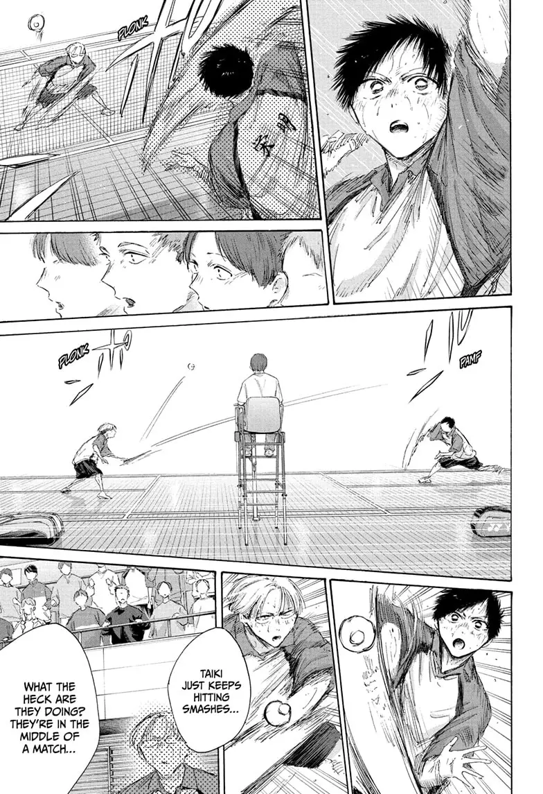 Read Blue Box (EN) Manga Online