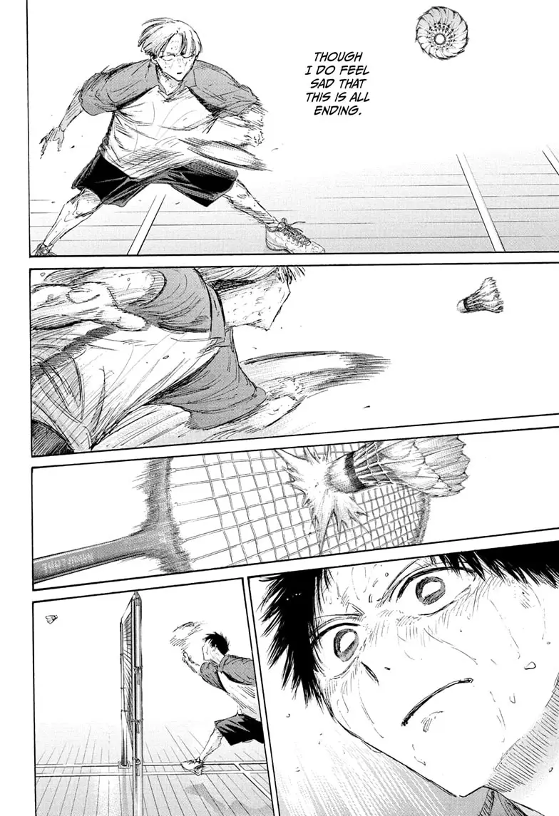 Read Blue Box (EN) Manga Online