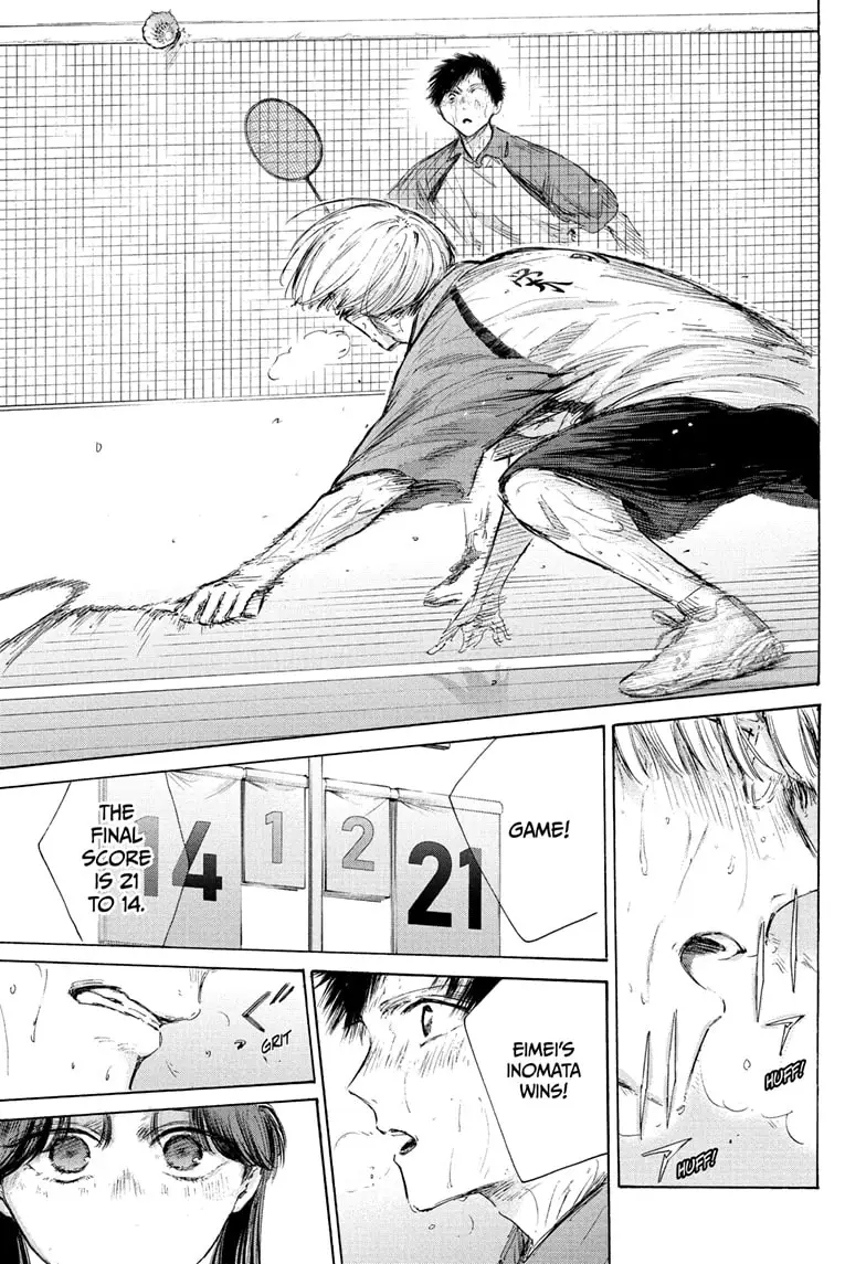 Read Blue Box (EN) Manga Online