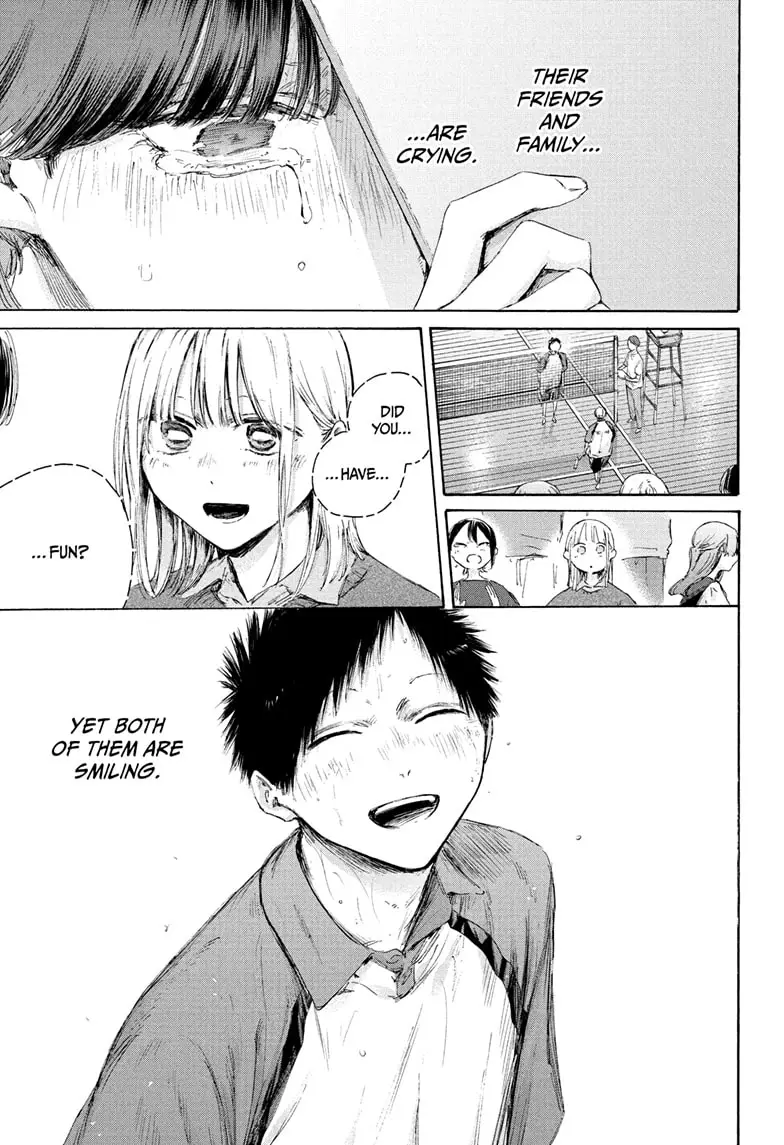 Read Blue Box (EN) Manga Online