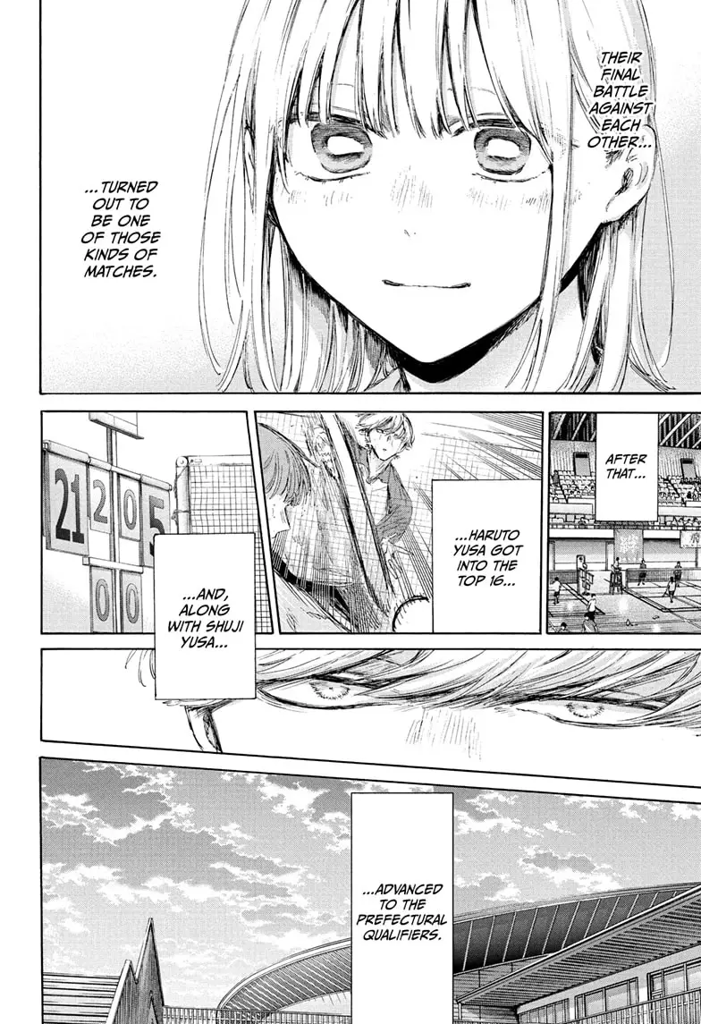 Read Blue Box (EN) Manga Online