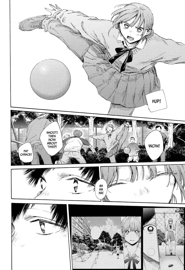 Read Blue Box (EN) Manga Online