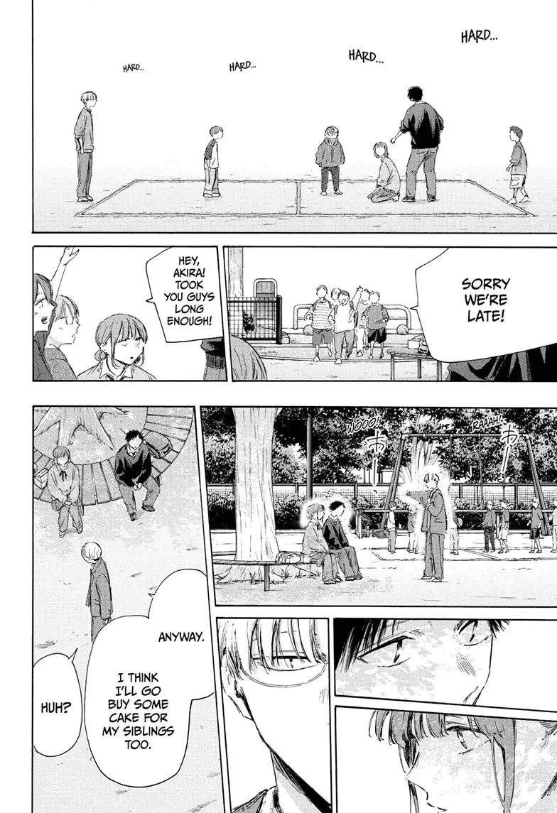 Read Blue Box (EN) Manga Online