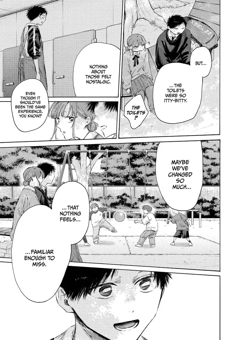 Read Blue Box (EN) Manga Online