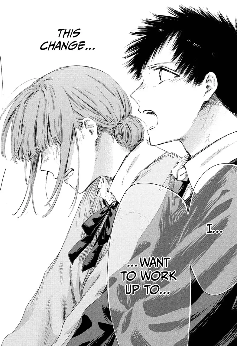 Read Blue Box (EN) Manga Online