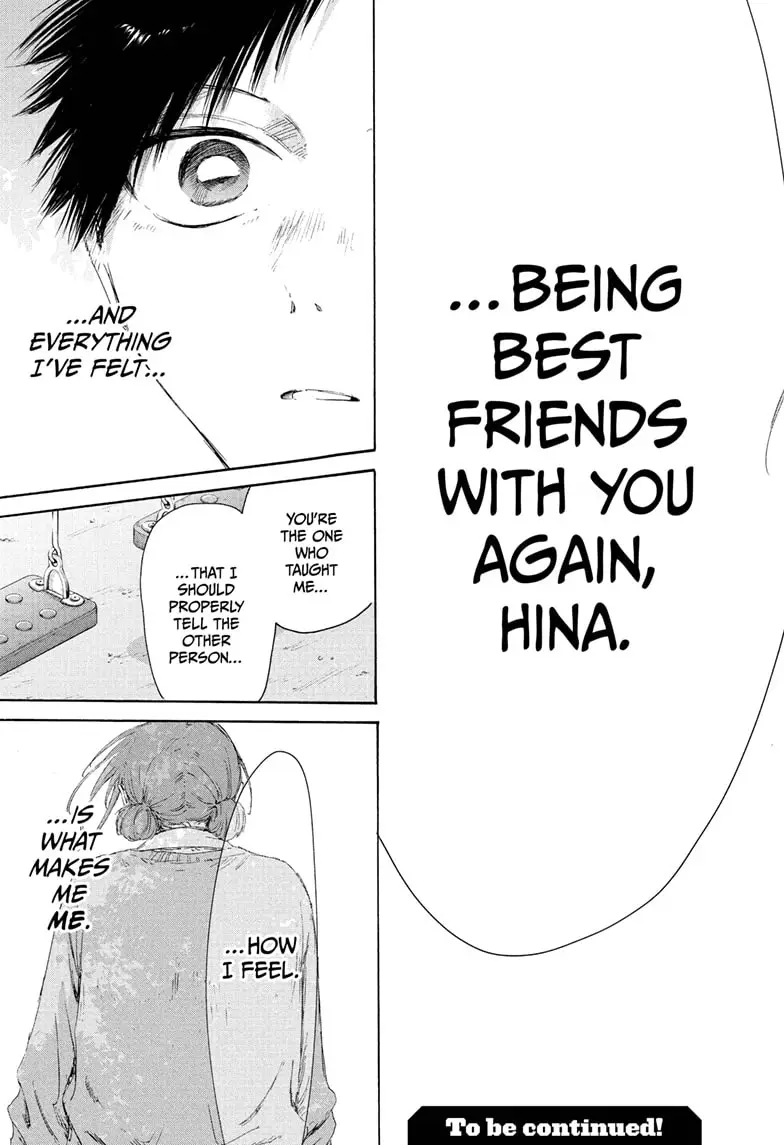 Read Blue Box (EN) Manga Online