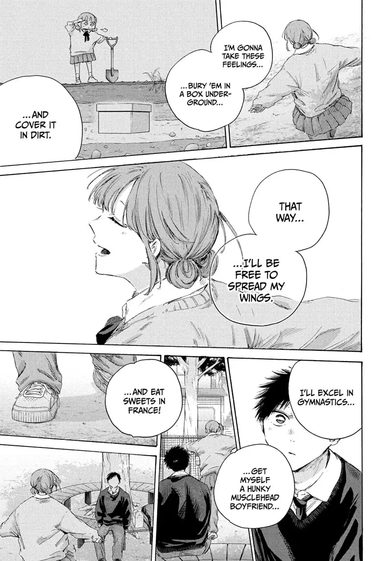 Read Blue Box (EN) Manga Online