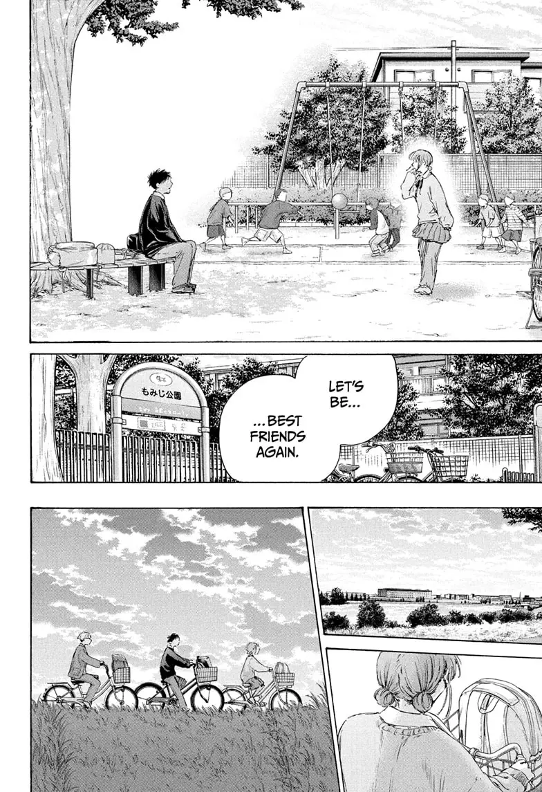 Read Blue Box (EN) Manga Online
