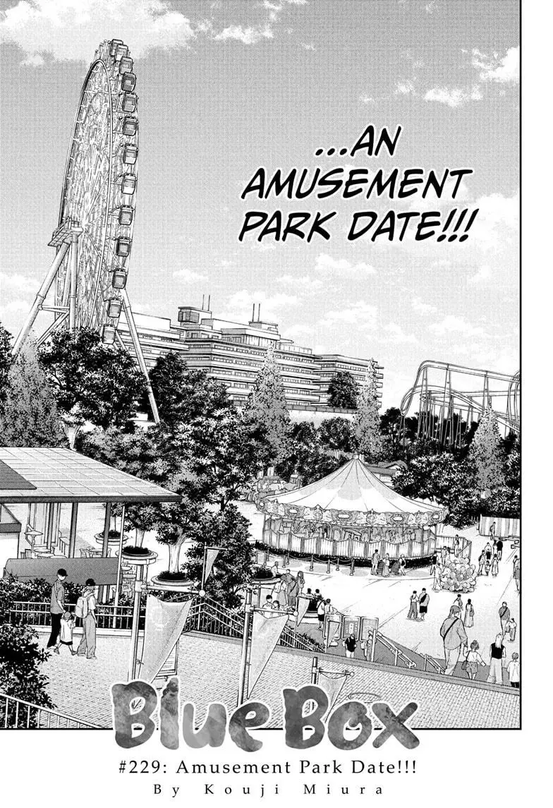 Read Blue Box (EN) Manga Online