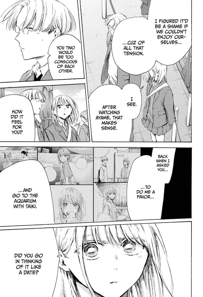 Read Blue Box (EN) Manga Online