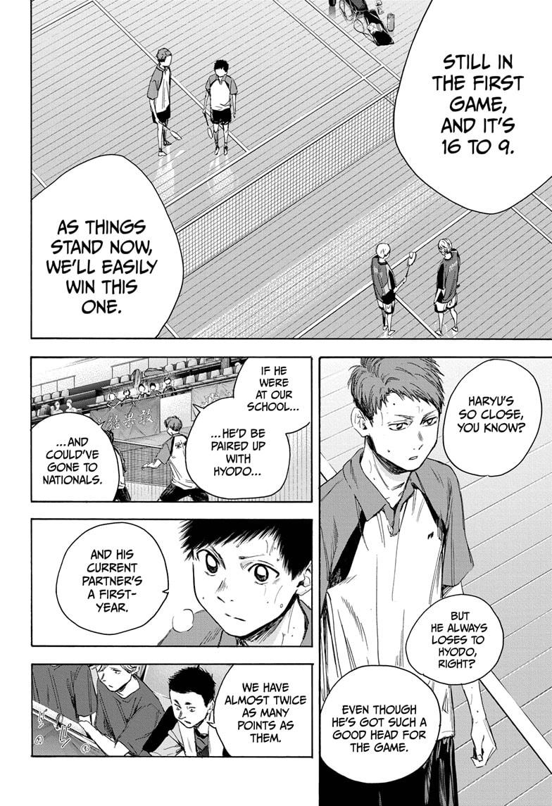 Read Blue Box (EN) Manga Online