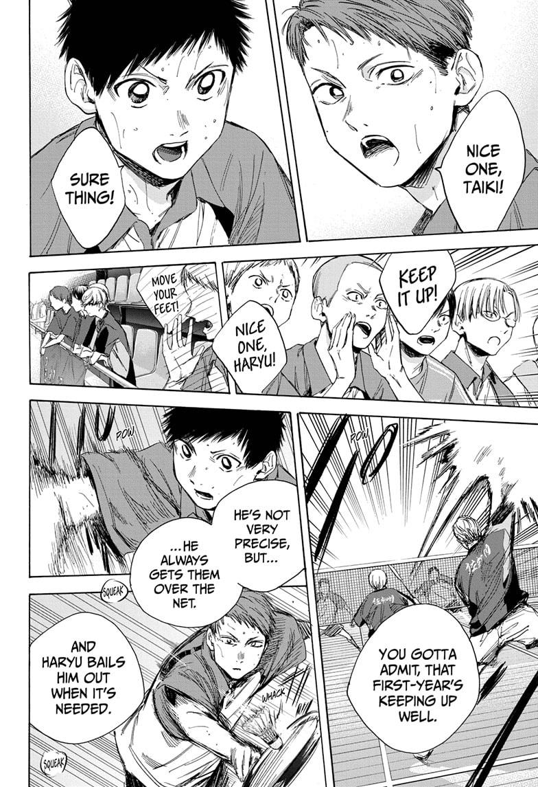Read Blue Box (EN) Manga Online