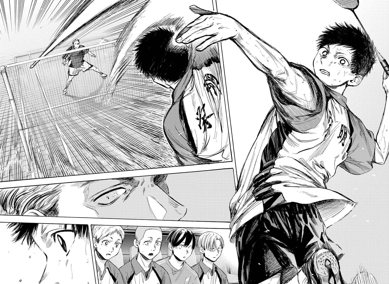 Read Blue Box (EN) Manga Online