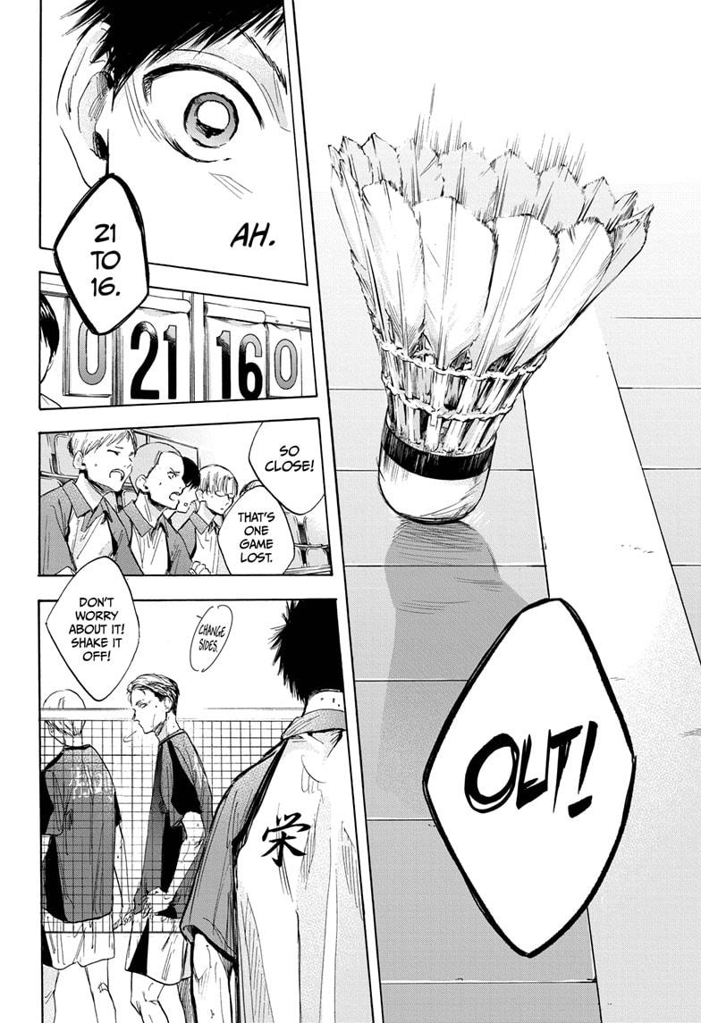 Read Blue Box (EN) Manga Online